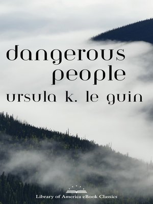 cover image of Dangerous People